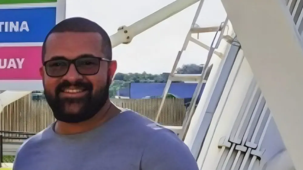 Marido que matou amante tomou banho antes de fugir