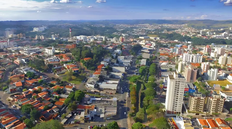 Mulher volta com marido com quem tinha medida protetiva e o mata a facadas (Foto: Divulgação Prefeitura de Valinhos)
