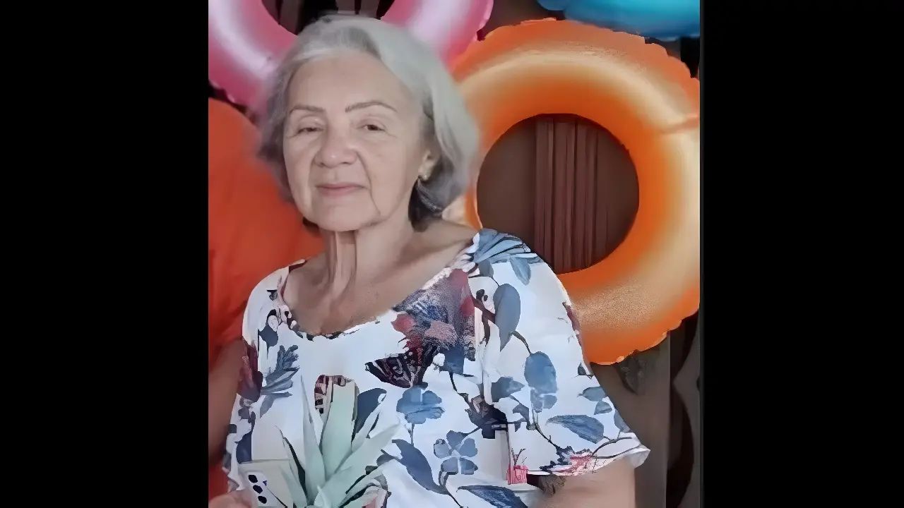 Idosa foi morta por vaqueiro. (Reprodução / redes sociais)