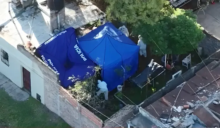 Veja o local onde corpos de jovens esquartejadas pelo narcotráfico foram encontrados