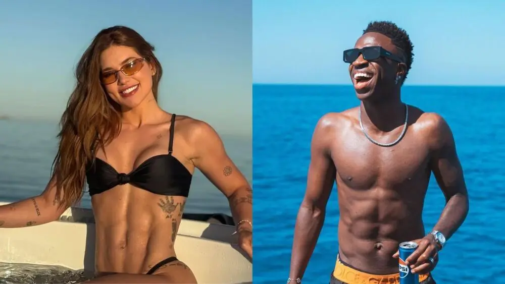 Sensitiva faz previsão sobre futuro amoroso de Virgínia com Vini Jr e do casamento de Neymar