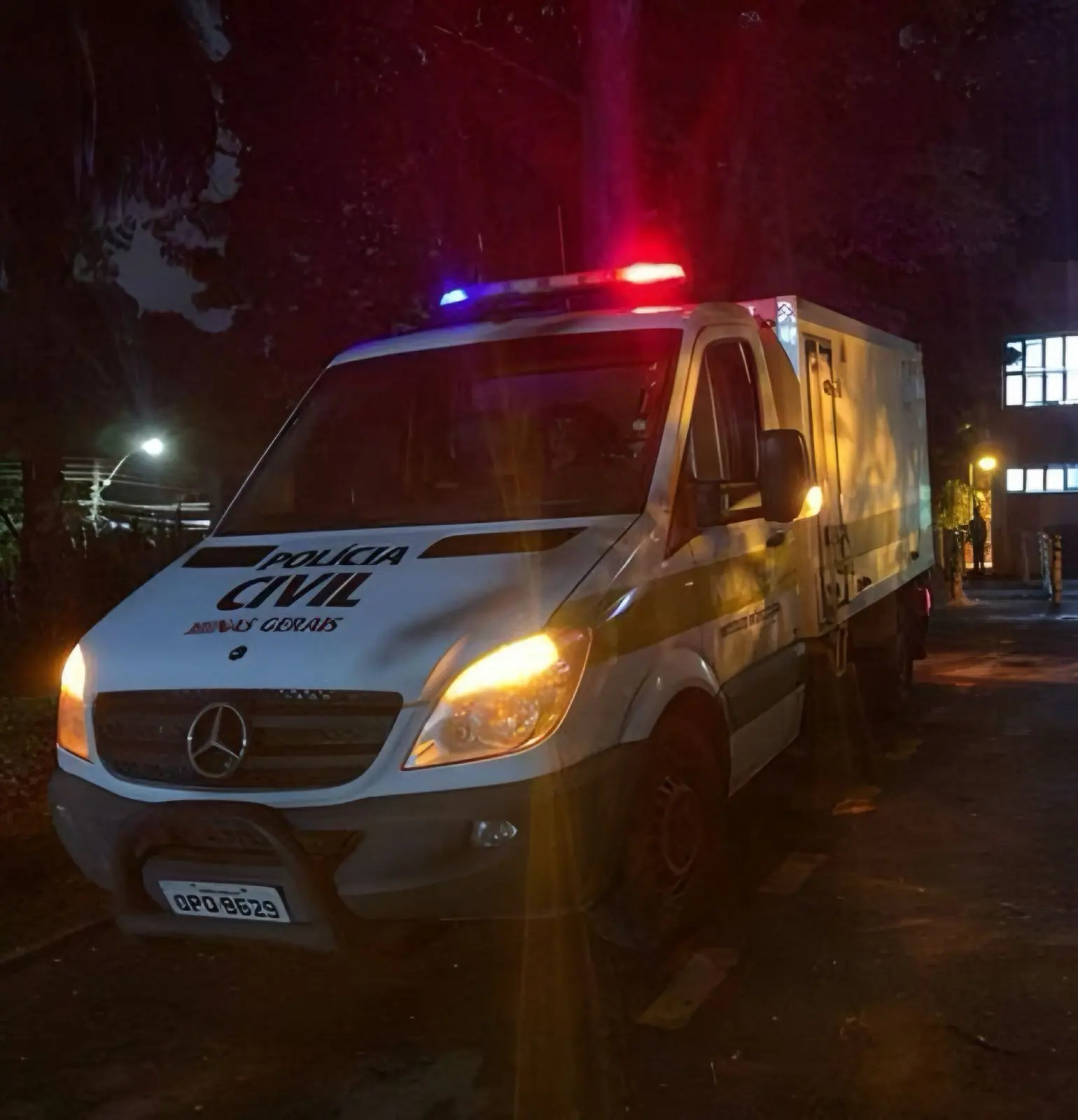 Homem é executado após se envolver com ex de traficante em Contagem
(Foto:Pedro Ferreira)