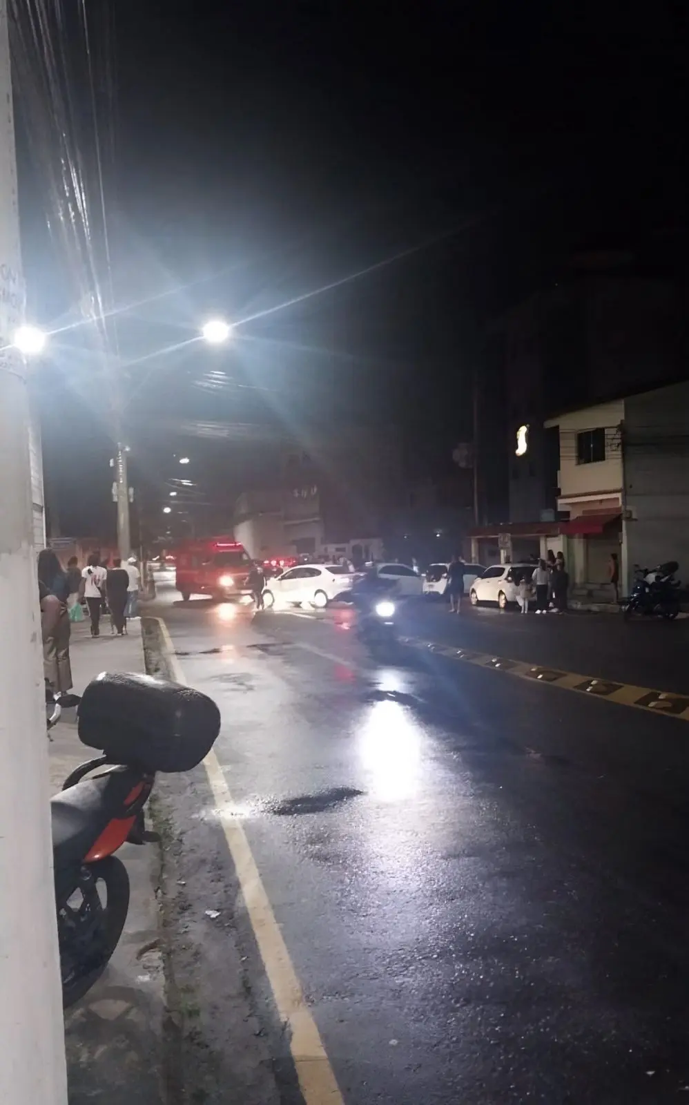 Policial civil é executado na frente do filho ao sair de igreja (Foto: Reprodução/Redes sociais)