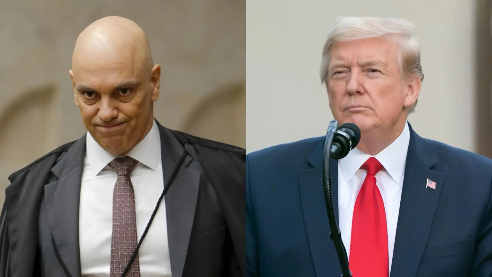 Moraes rebate Trump em julgamento e dispara: ‘Soberania brasileira não se negocia’