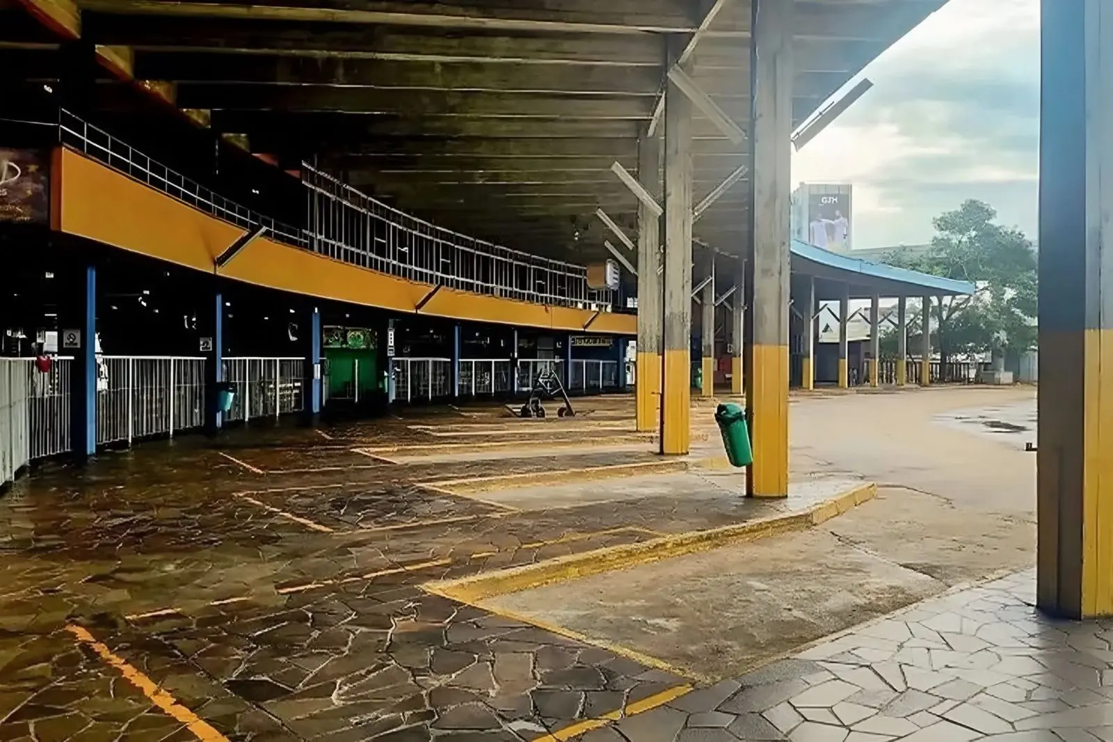 Divulgação/DAER