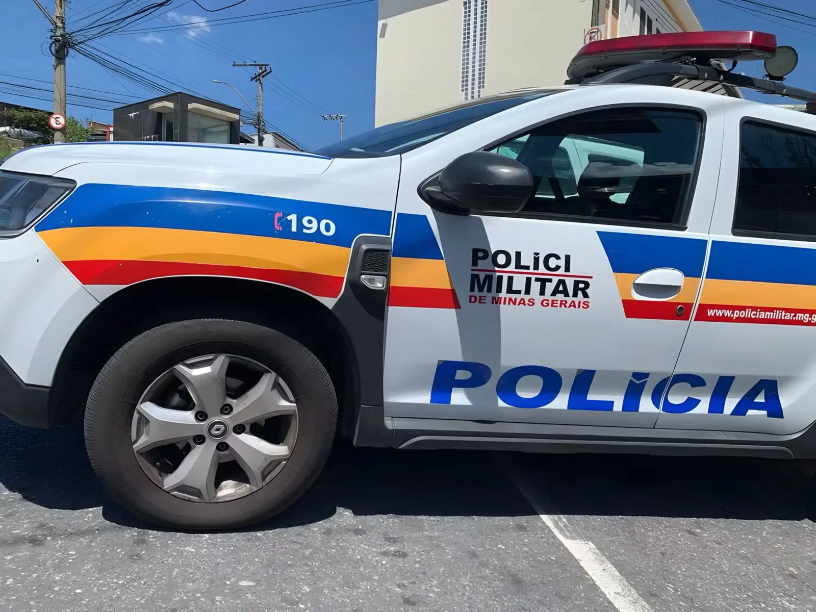 Mulher presencia assassinato do filho, pede socorro e agressor é morto
(Foto: Reprodução)