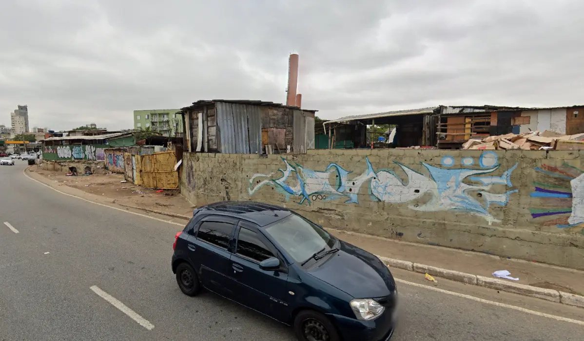 Líder do PCC deu ordem para matar policial Favela do Gato (Foto: Reprodução)
