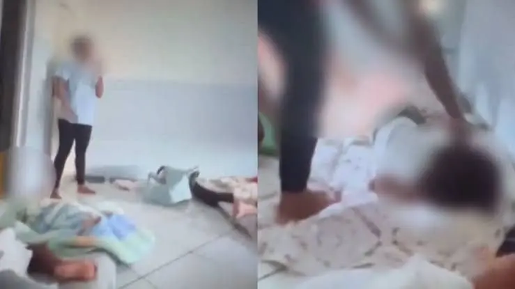 Vídeo flagra funcionárias de hotelzinho acordando crianças aos gritos e com jatos d’água; veja
(Foto: Reprodução/Redes sociais)