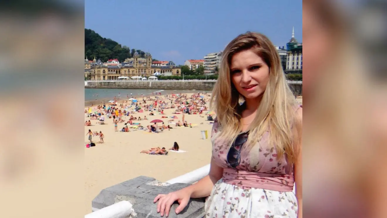 Priscila Schimitt, gaúcha desaparecida por três semanas (Foto: Reprodução/Redes sociais)