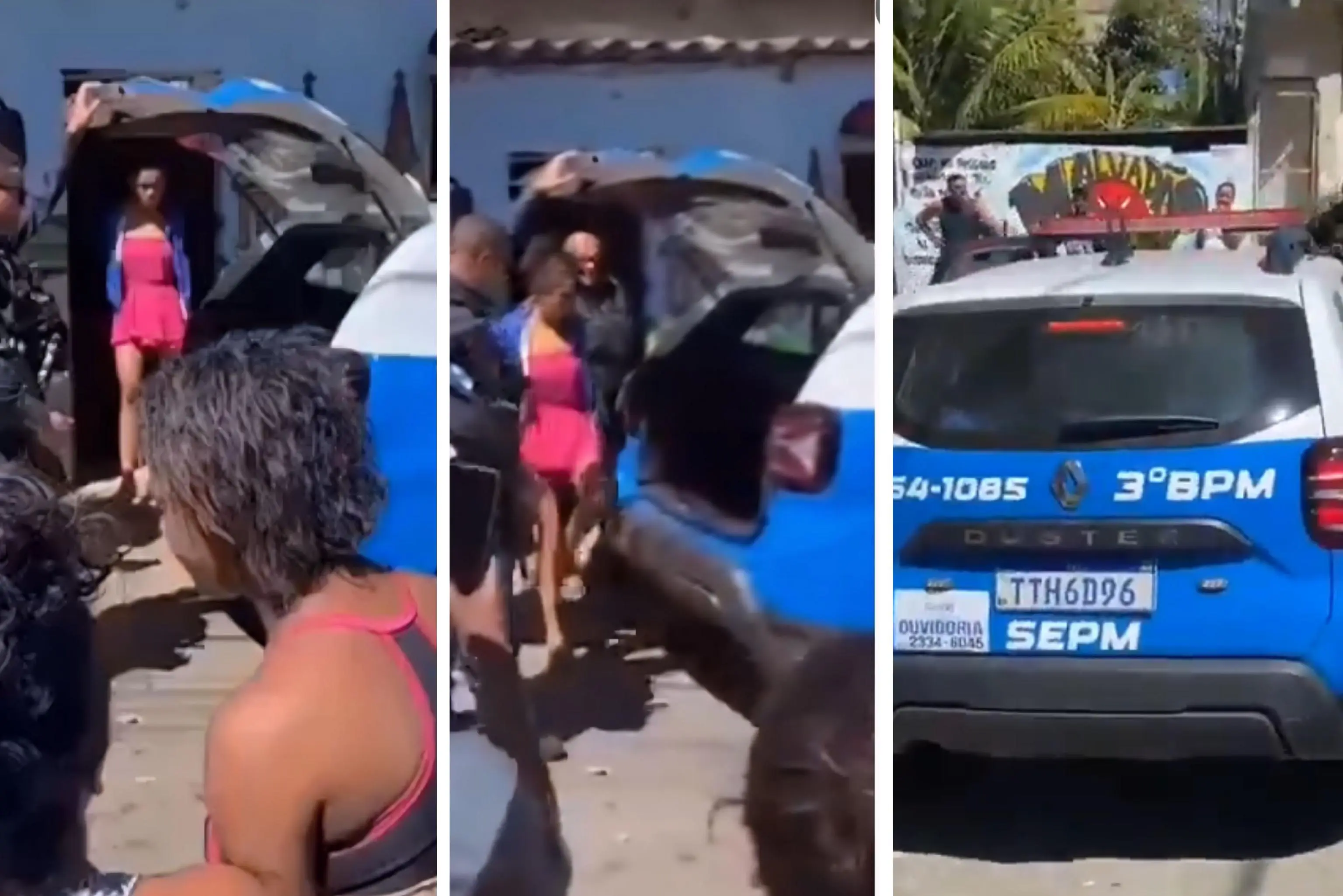 Imagens-Reprodução: Redes Sociais 
