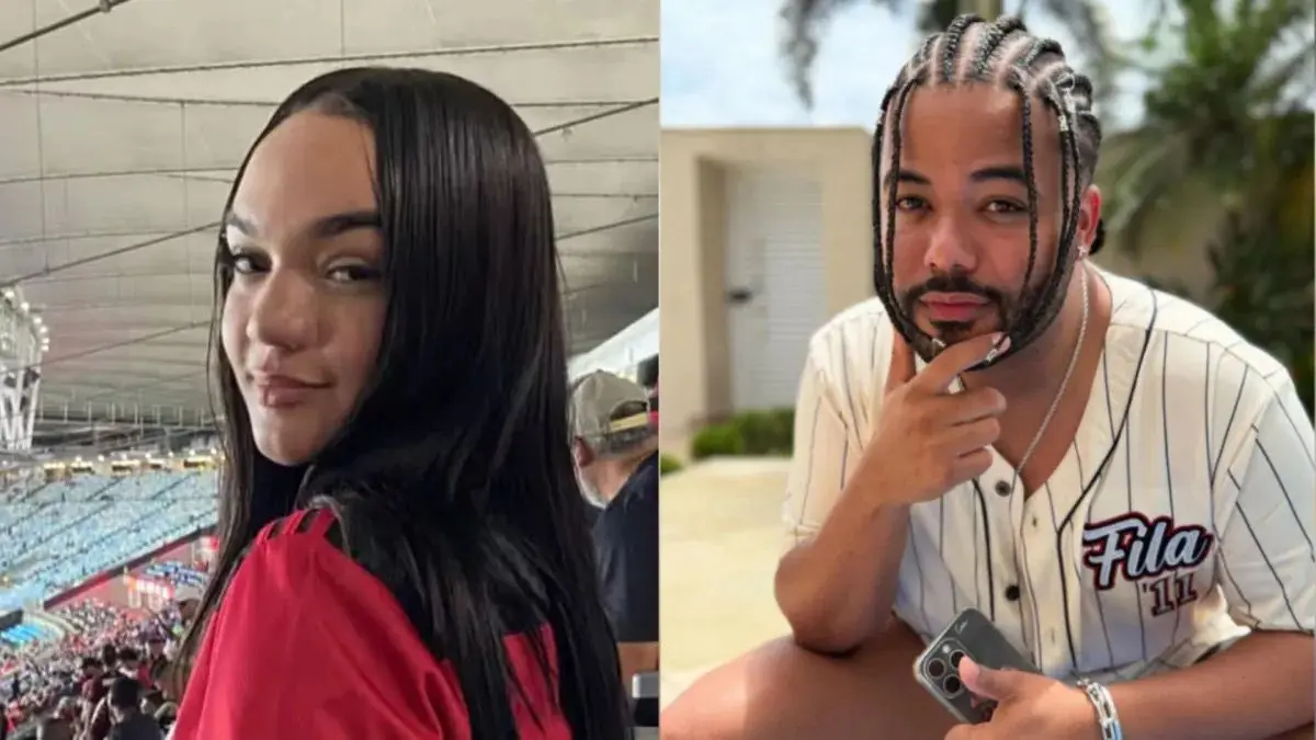 Conheça influenciadora apontada como mulher ameaçada por Hytalo Santos e TH Jóias  (Foto: Reprodução/Redes sociais)