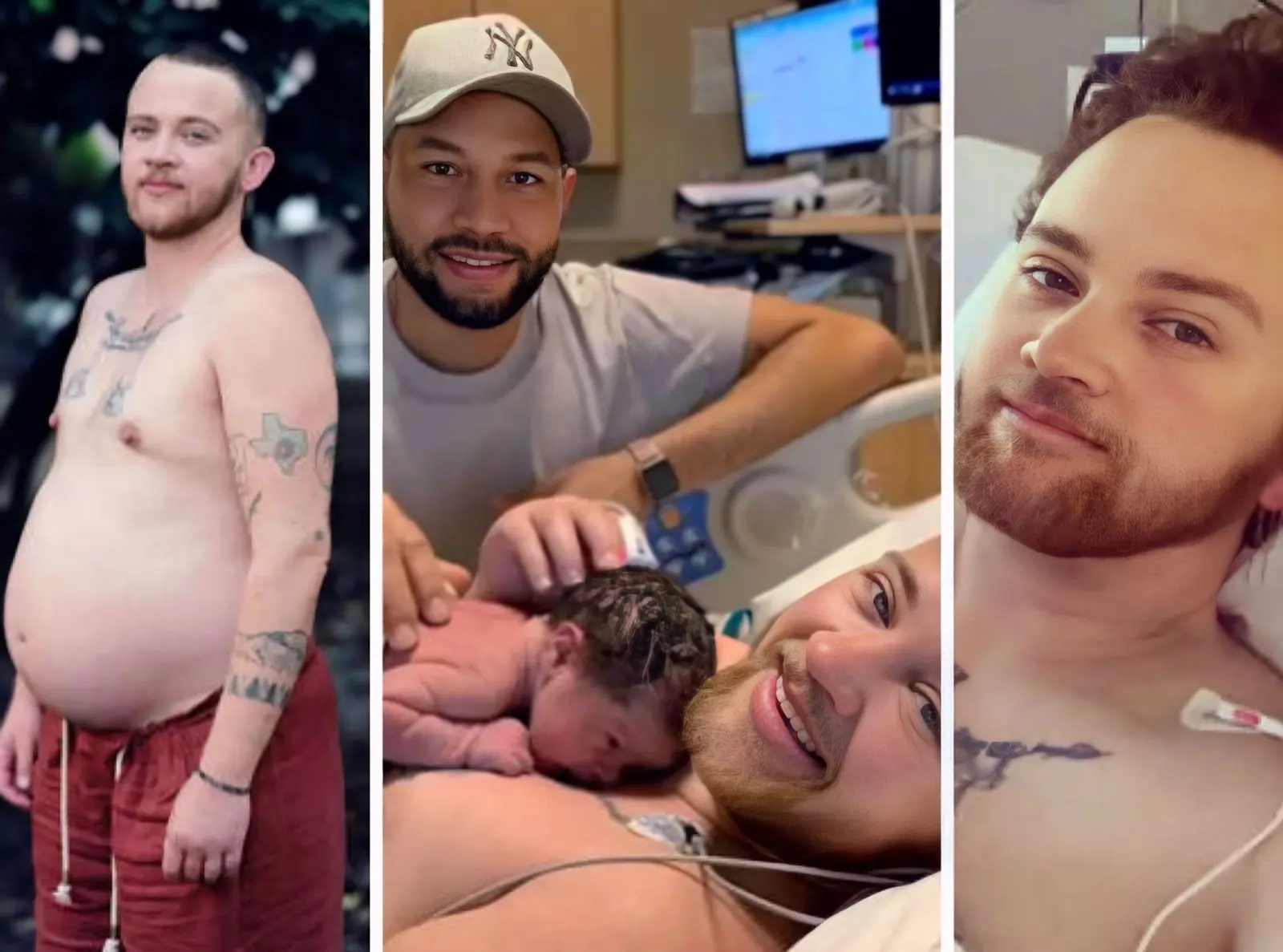 Imagens-Reprodução: Redes Sociais 