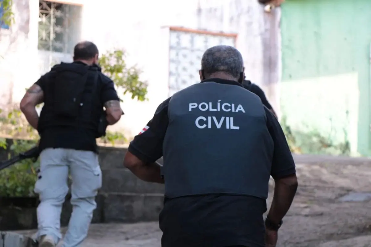 Pastor é preso por abusar sexualmente de fiéis em falso ‘ritual de purificação’ (Foto: Divulgação/ Polícia Civil)