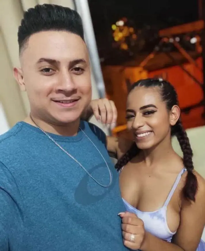 Homem mata esposa na frente do filho de 4 anos (Foto: Arquivo pessoa/BacciNotícias)