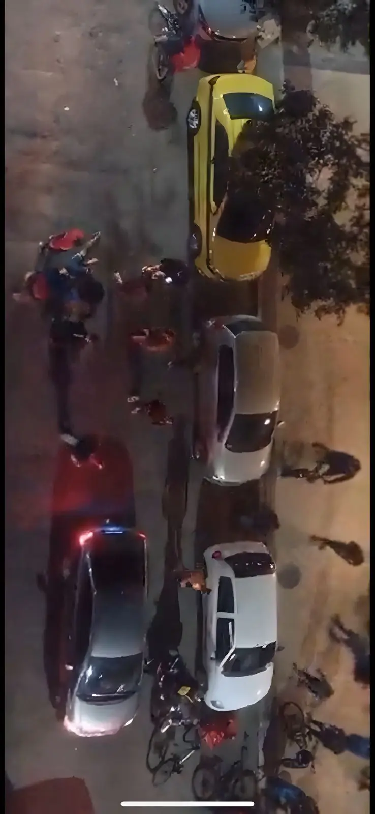 Tentativa de assalto termina mal para criminoso (Foto: Reprodução/Redes sociais)