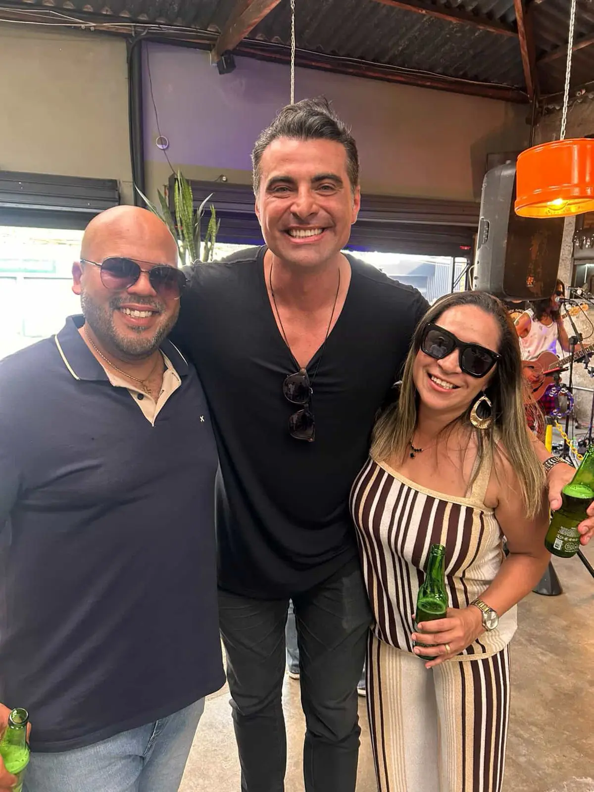Em entrevista exclusiva, amigo de JP Mantovani revela detalhes do evento