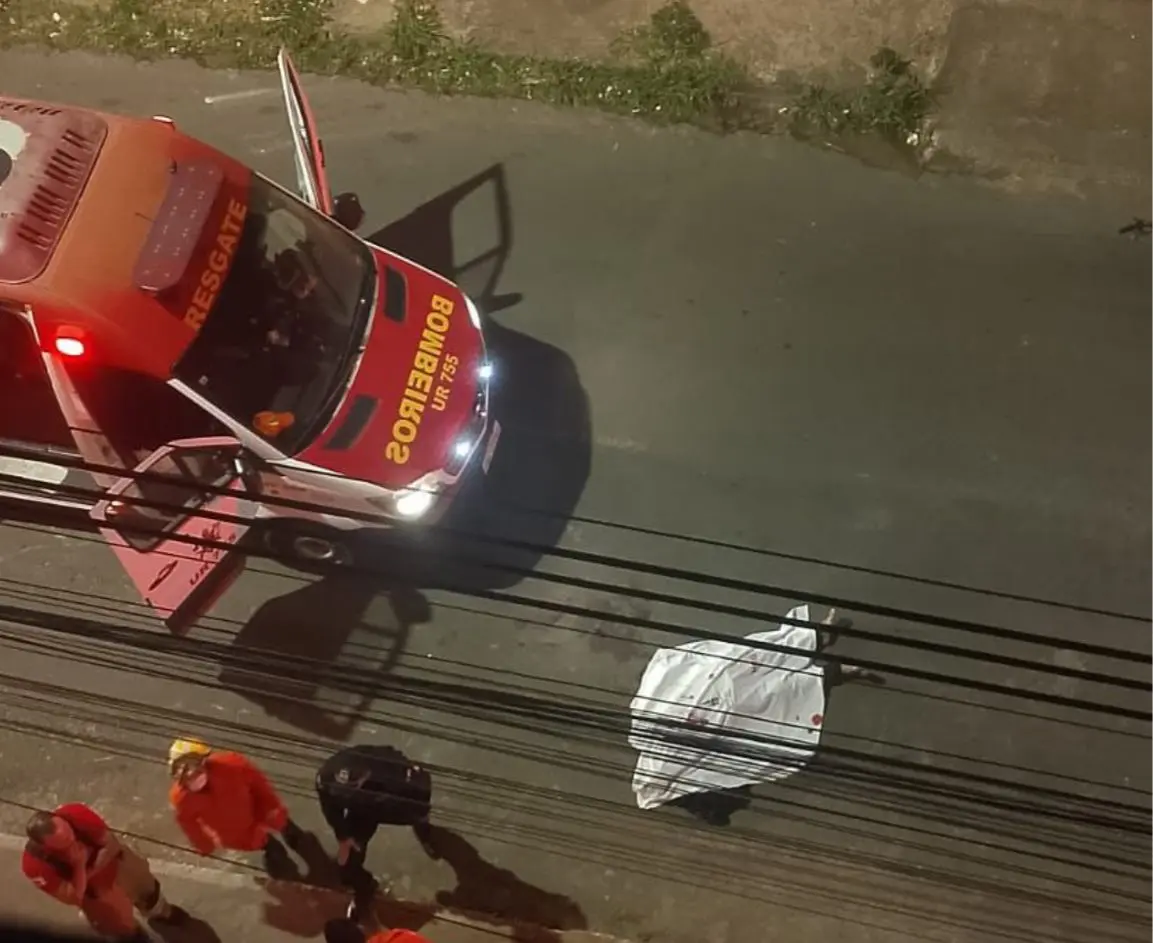 Dívida de R$14 termina em tragédia sangrenta (Foto: Reprodução/Redes Sociais)
