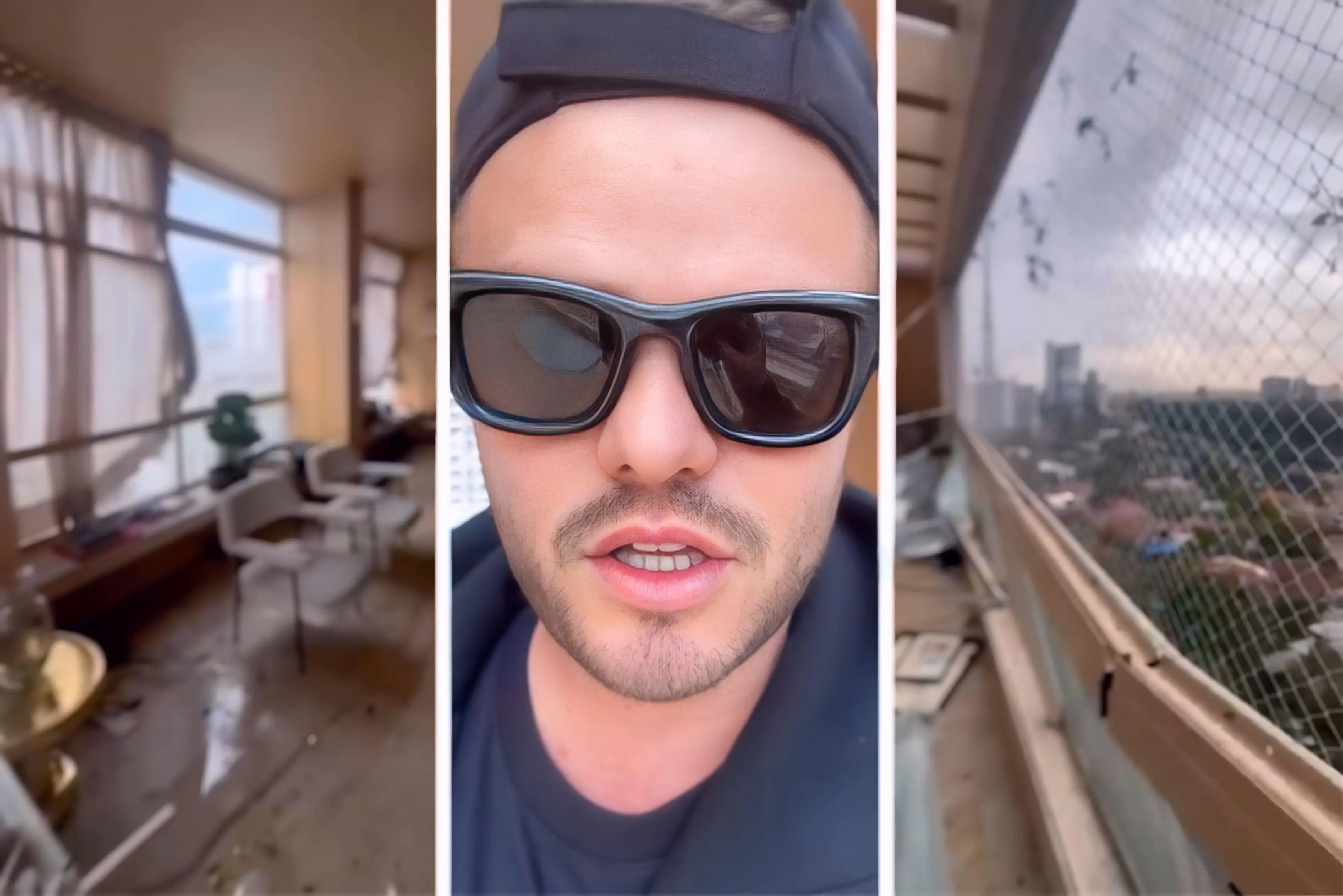 Imagens-Reprodução: Redes Sociais 