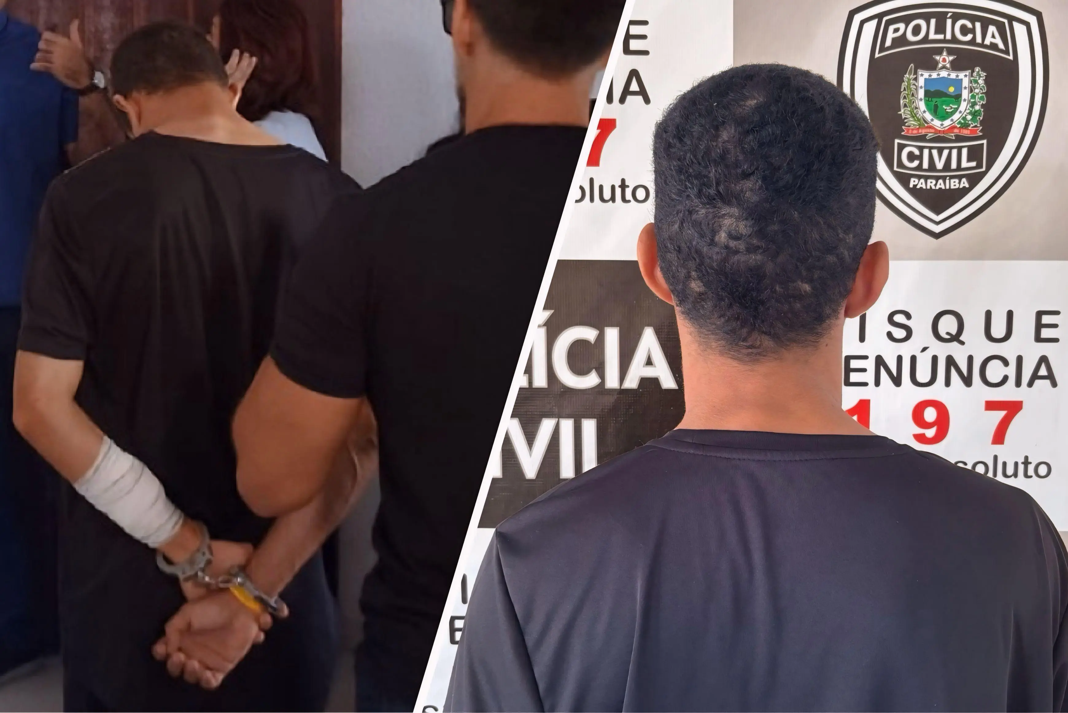 Imagem-Reprodução: Polícia Militar PB