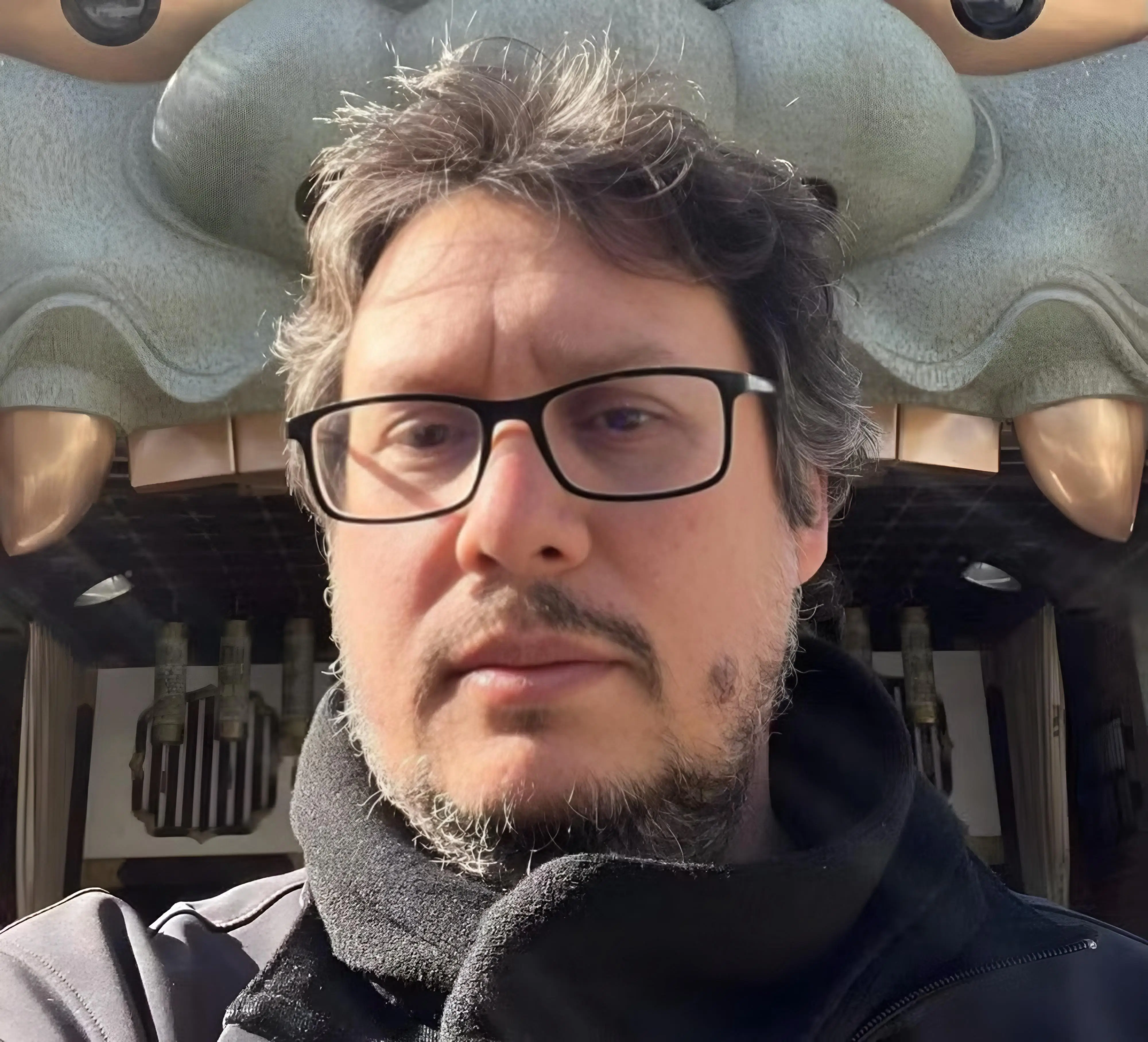 O documentarista Luiz Ferras está entre as vítimas. — Foto: Academia Brasileira de cinema