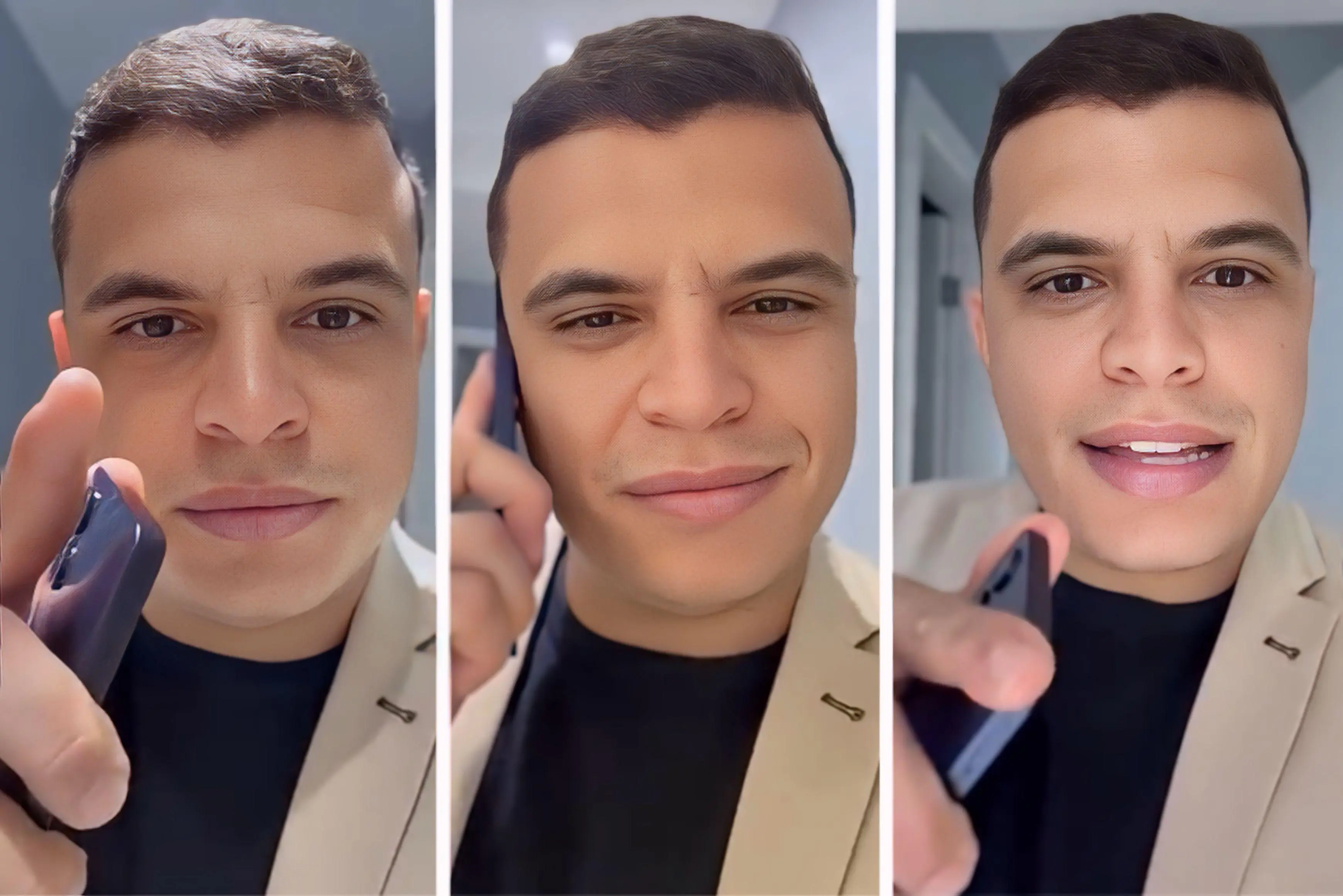 Imagens-Reprodução: Redes Sociais 