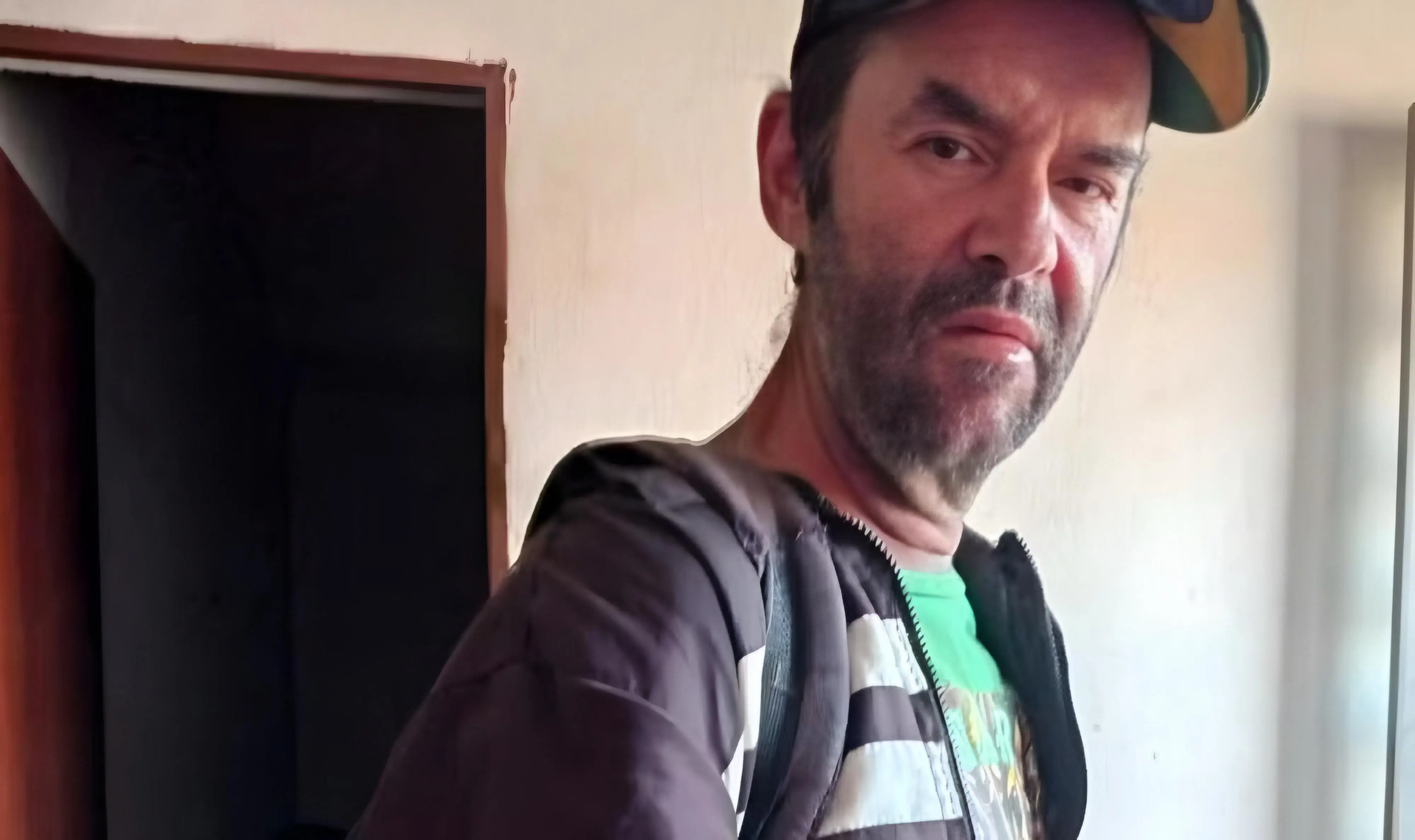 Fredis Eduardo de Carvalho, de 48 anos, morreu após ser espancado em Vargem Grande do Sul (SP) (Foto: Reprodução/Redes sociais)