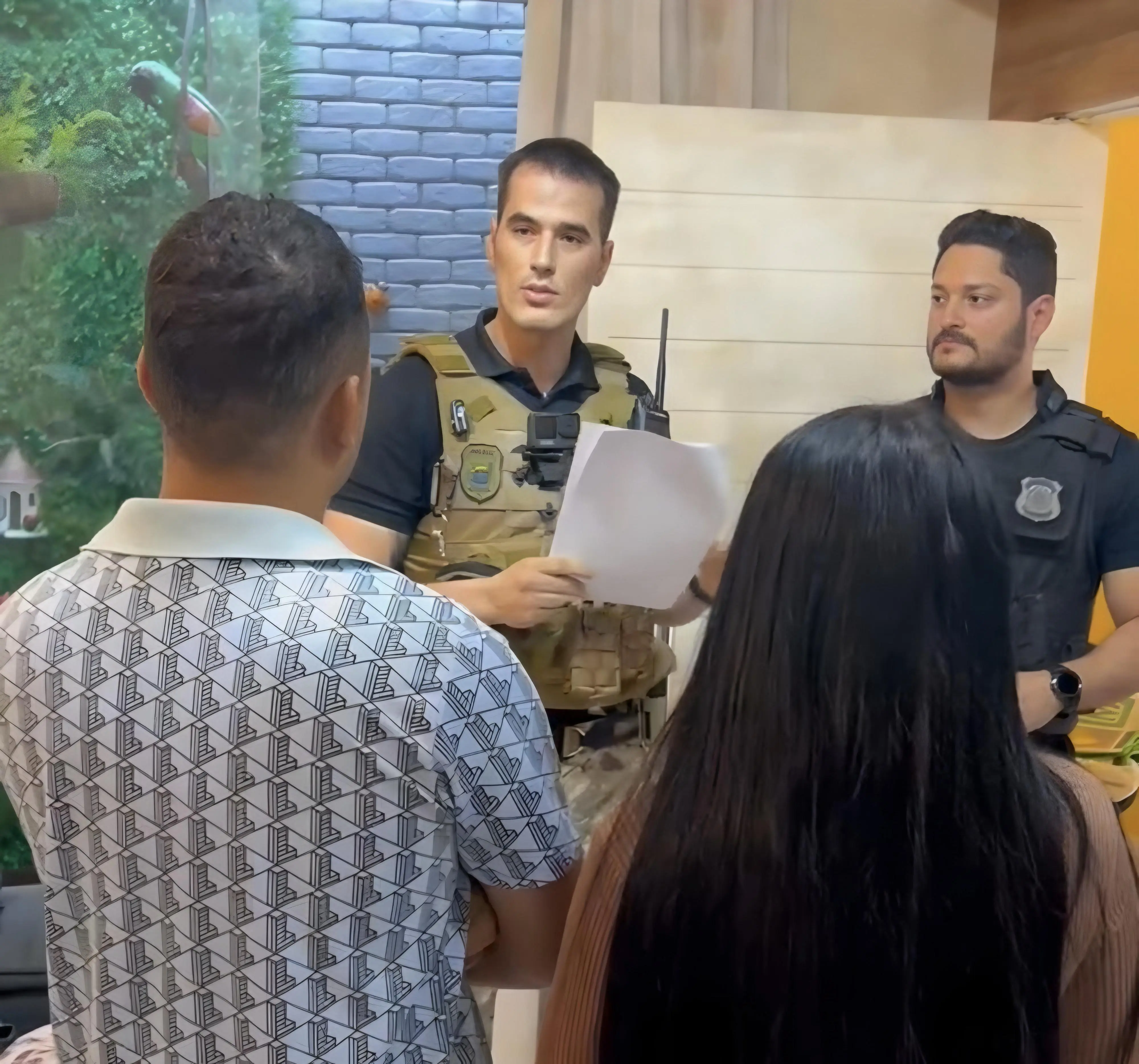 Polícia escancara esquema e mira influenciadores em megaoperação Jogo Sujo 3 (Foto: Divulgação)