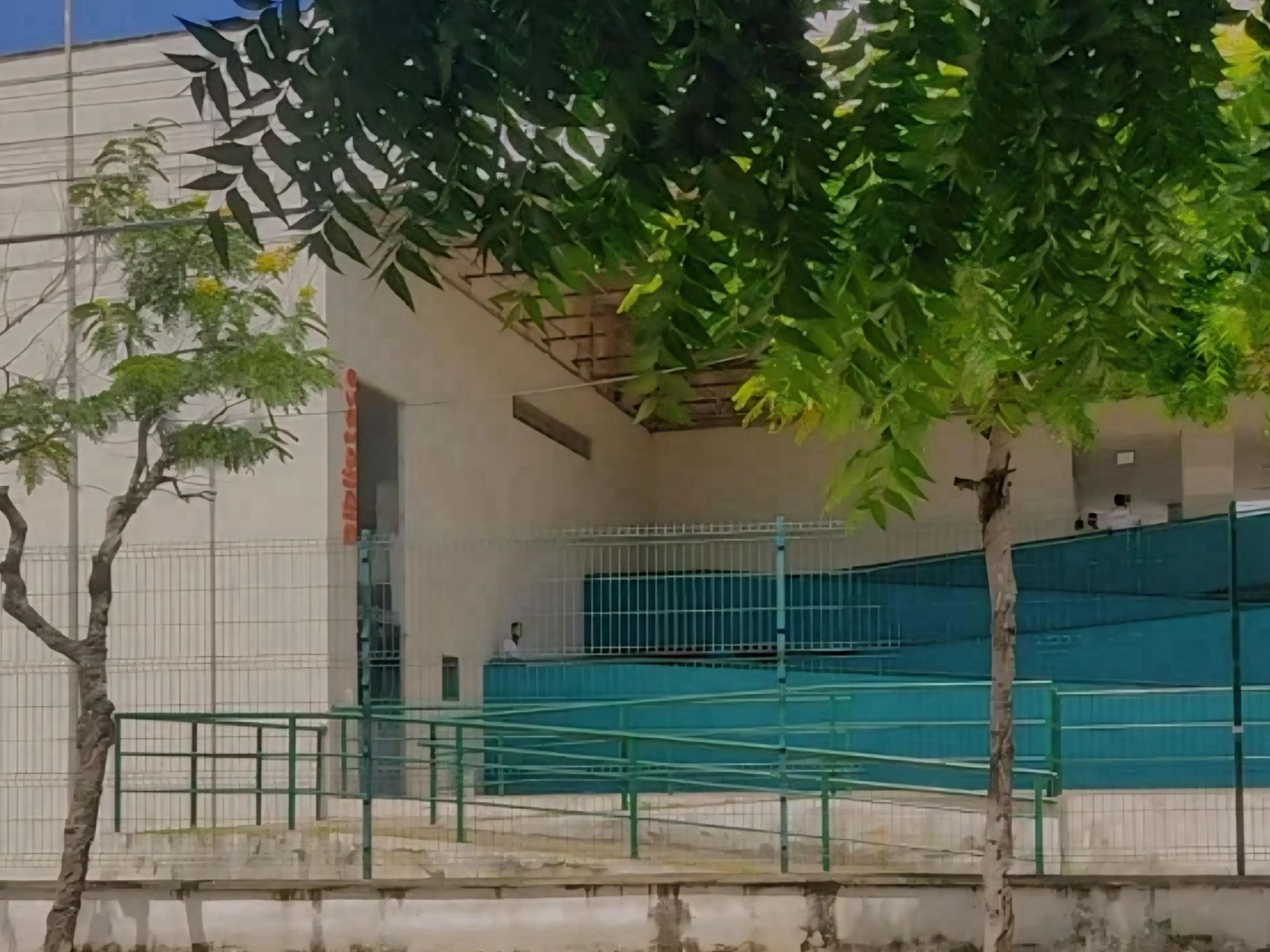 Escola Professor Luiz Felipe - Imagem: Google Imagens 