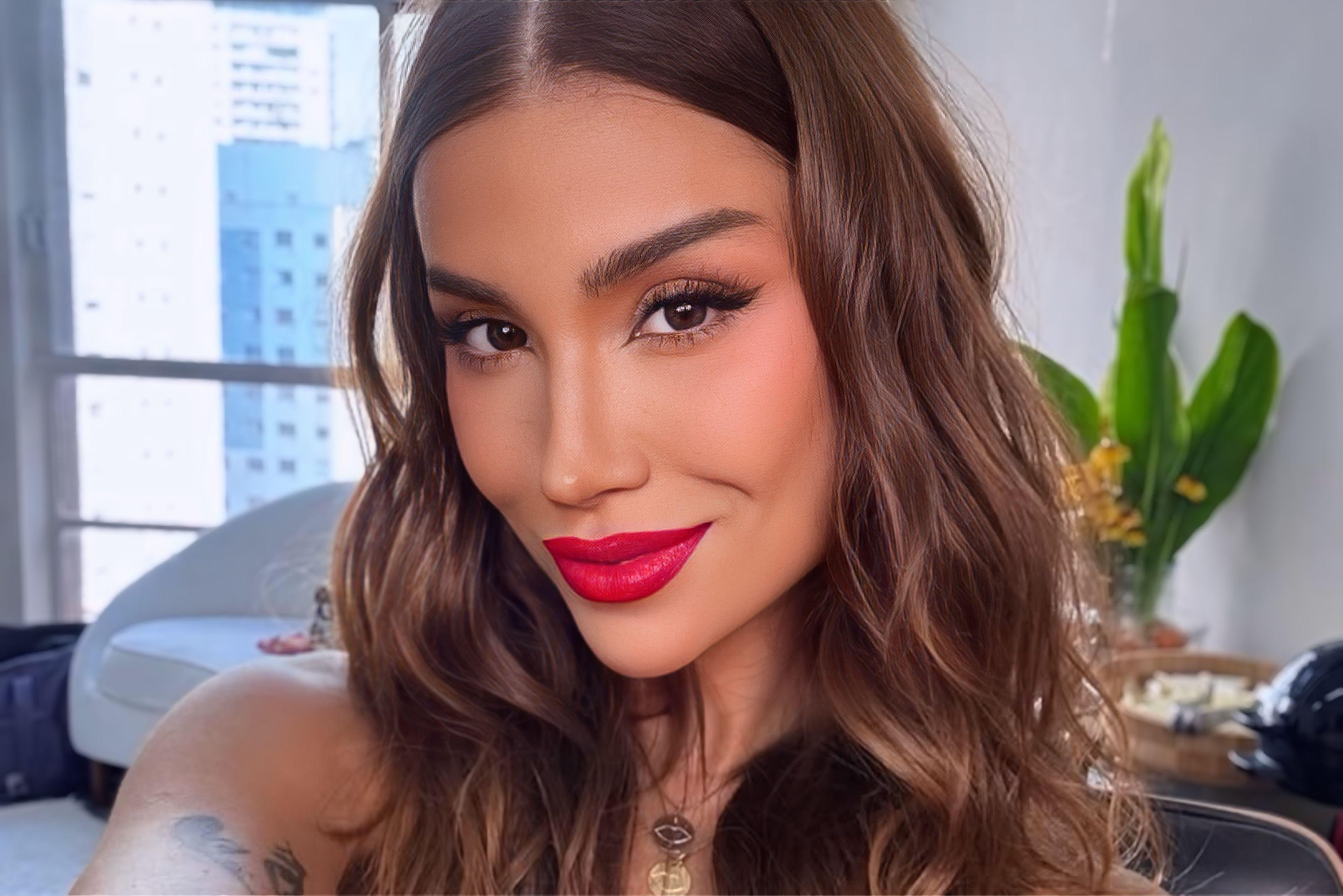 Bianca Andrade, Boca Rosa - Reprodução: Redes Sociais