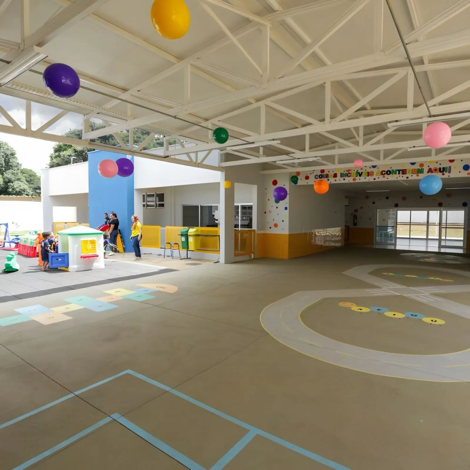 Professora denuncia aluna de 5 anos: (Foto: Geovana Albuquerque/Agência Brasília)