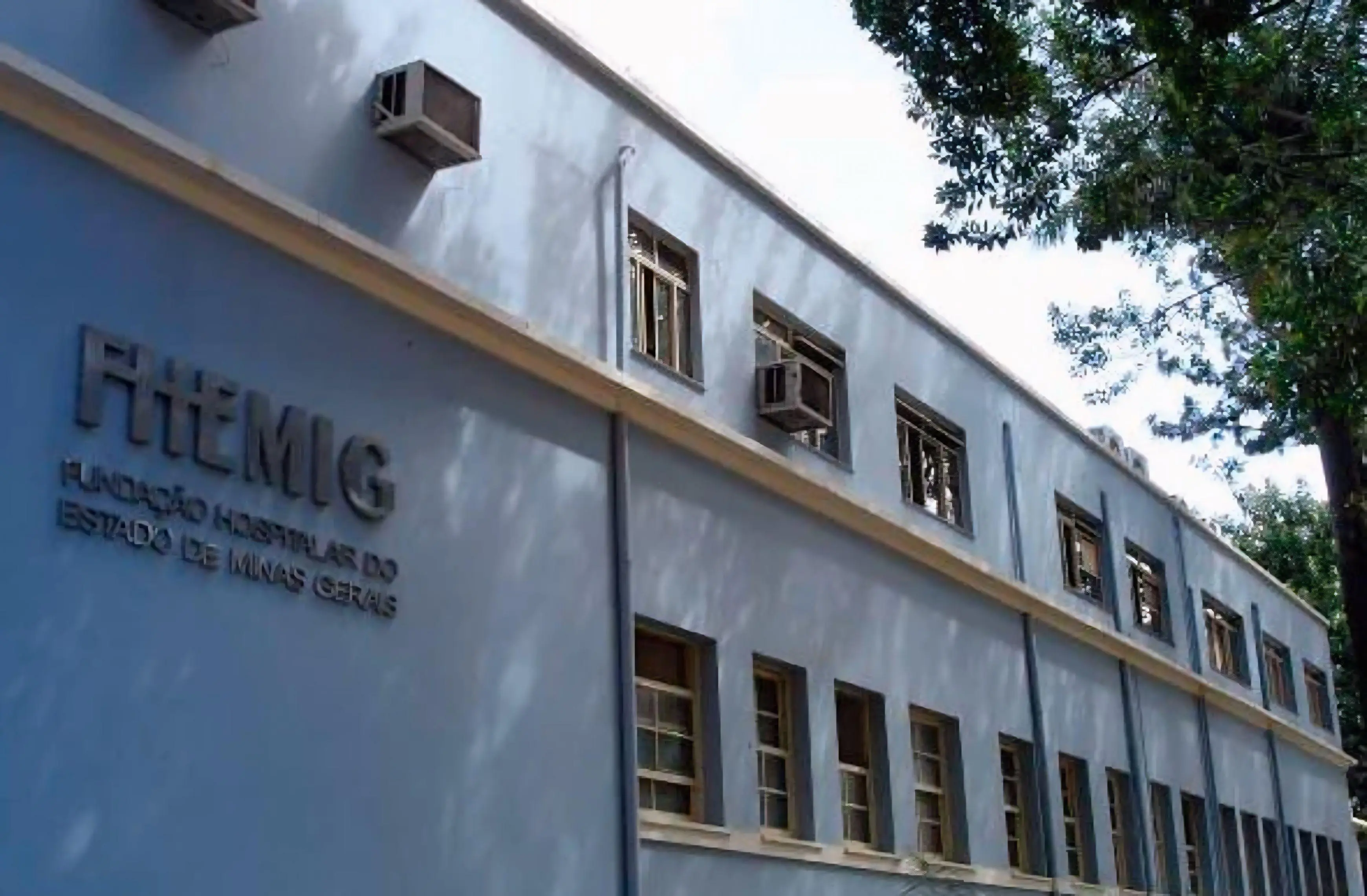 Fhemig - Fundação Hospital do Estado de Minas Gerais | Imagem-Reprodução: Internet 