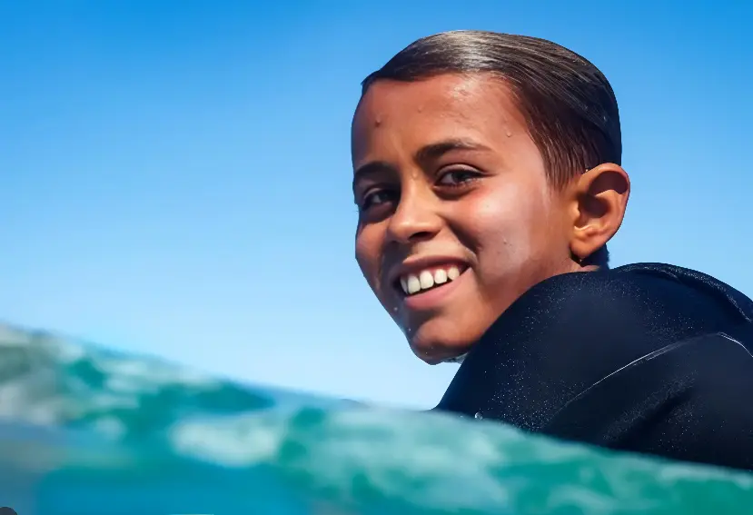 Promessa do surfe mundial morre aos 12 anos