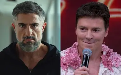 Rodrigo Faro quebra o silêncio sobre polêmica com Marcos Mion