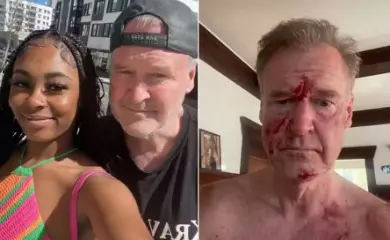 Ex-âncora de TV dos EUA é preso após agredir a filha em briga por dinheiro