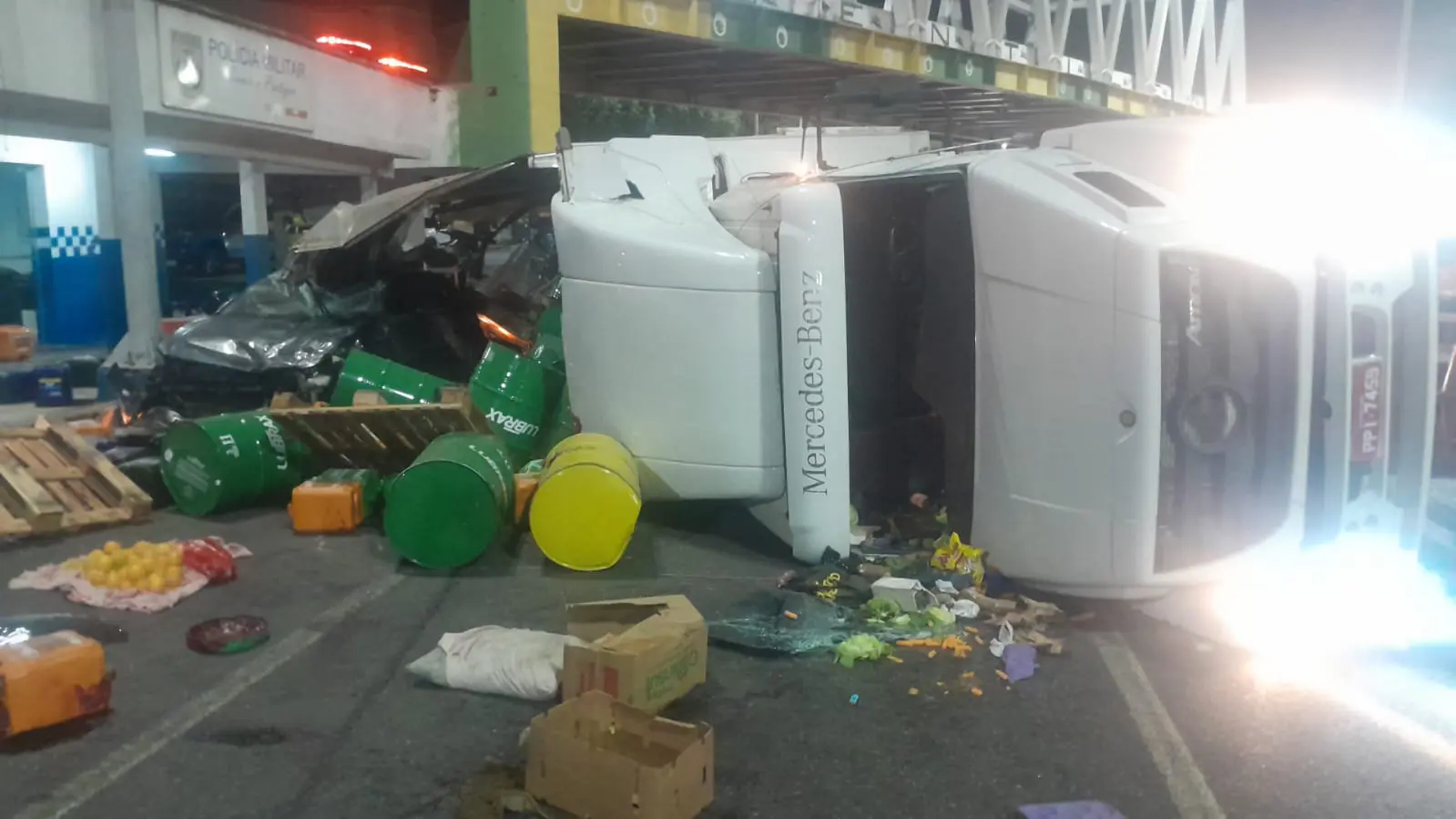 Imagem-Reprodução: Redes Sociais\Centro de Operações RIO