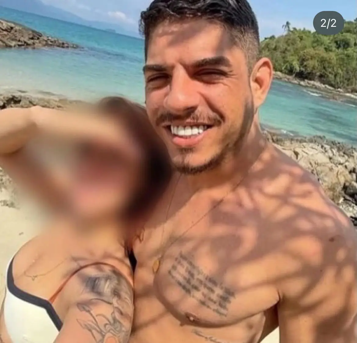 padrasto que espancou criança está foragido
