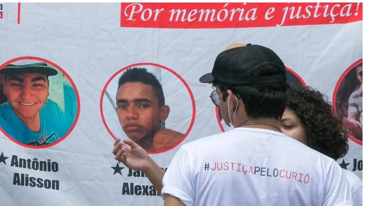 penas somadas chegam a 591 anos de prisão aos militares
