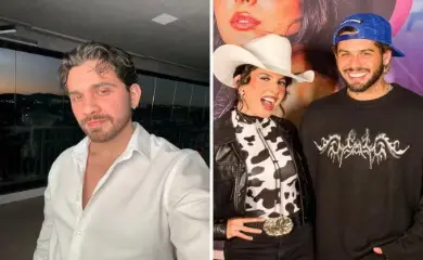 Ana Castela deixa de seguir Mioto e web aponta: culpa do Zé Felipe?