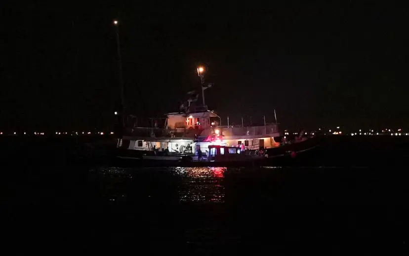 ataque a embarcação humanitária na tunísia