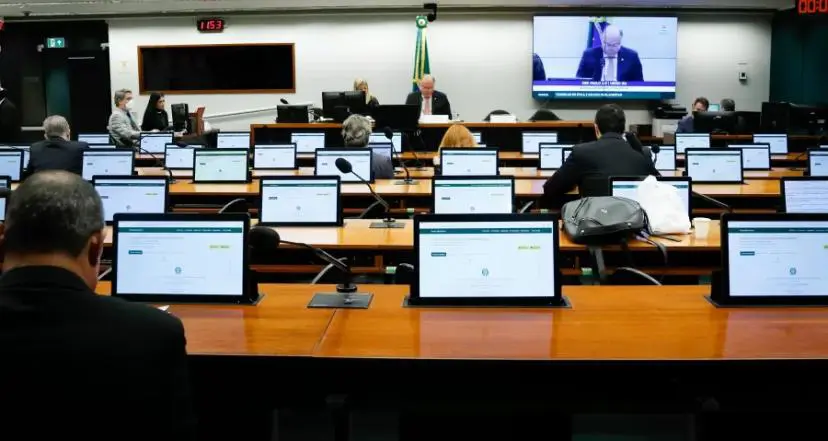 conselho de ética da câmara