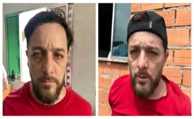 ‘Minotauro’, maior ladrão de casas de SP, é preso em operação policial
