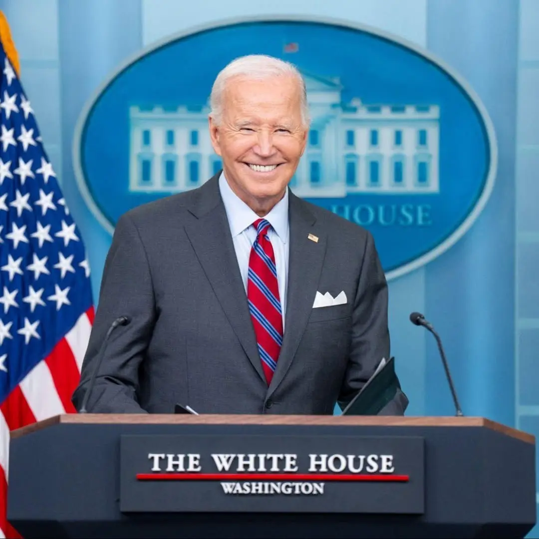 Ex-presidente Joe Biden é submetido a cirurgia para combater câncer
(Foto: Reprodução/Instagram)