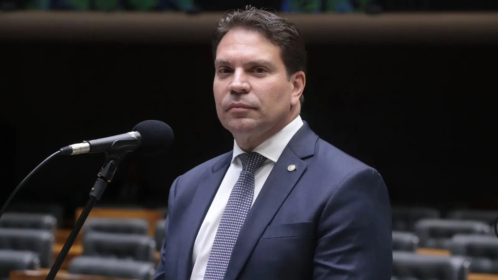 Alexandre Ramagem pode ser transferido (Foto: reprodução / Agência Brasil)