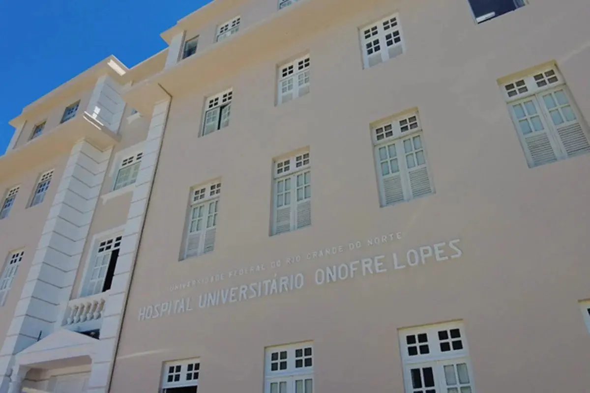 Foto: Divulgação/HUOL/Ebserh-UFRN
