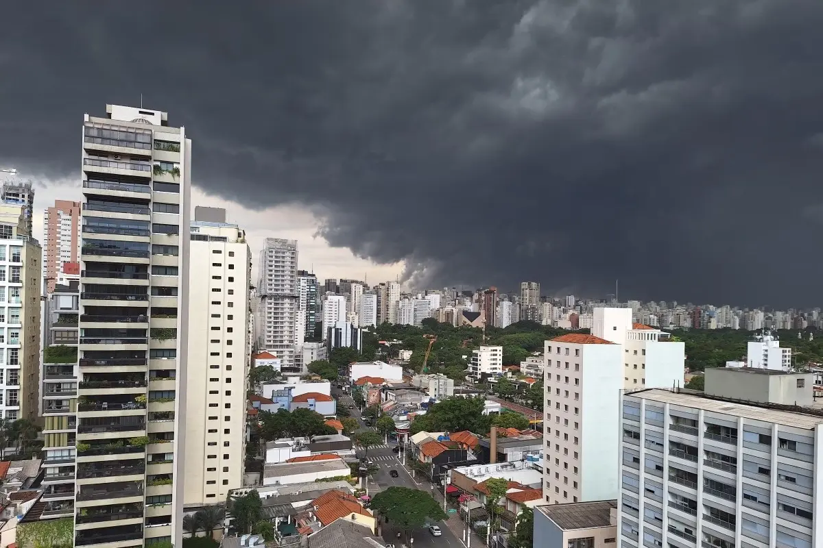 Alerta: veja como será a mudança brusca no tempo a partir deste domingo