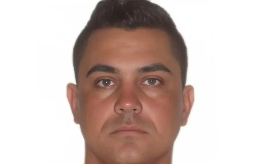 Chefe do PCC capturado e morto na Praia Grande (Foto: Reprodução)