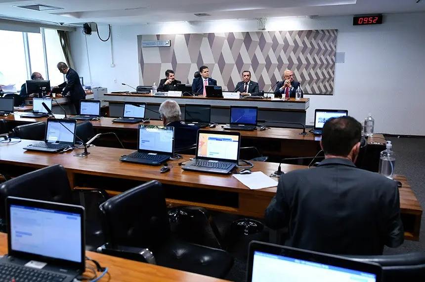 Foto: reprodução/Senado