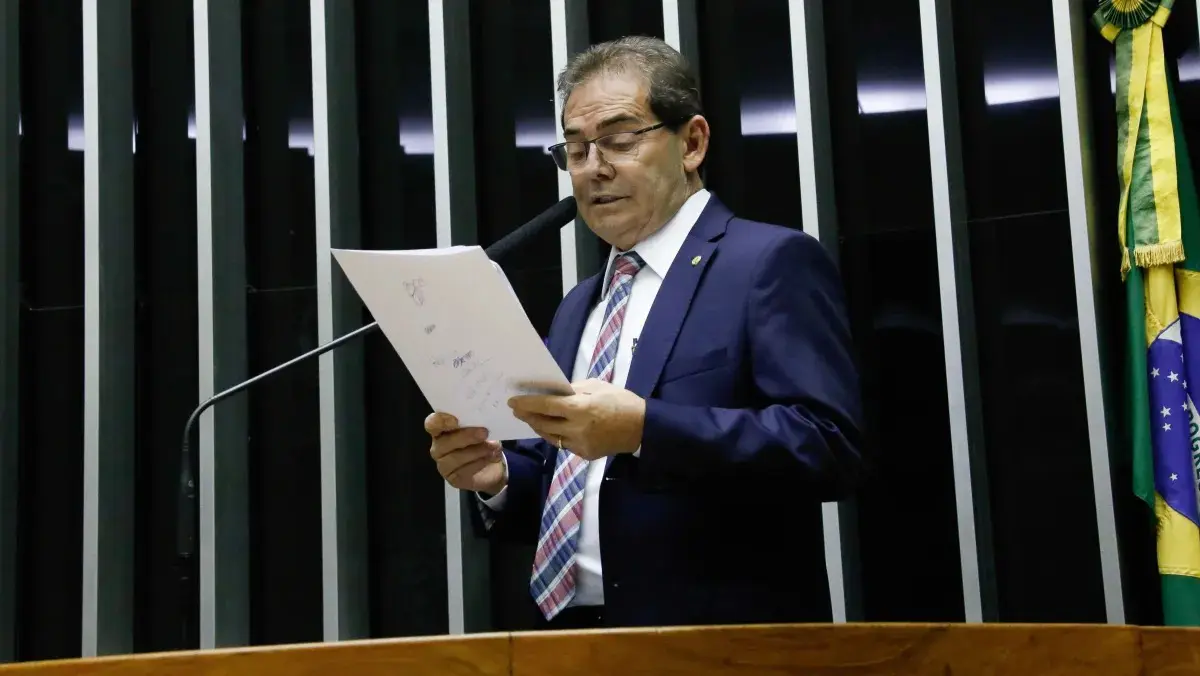 Foto: reprodução/Câmara dos Deputados