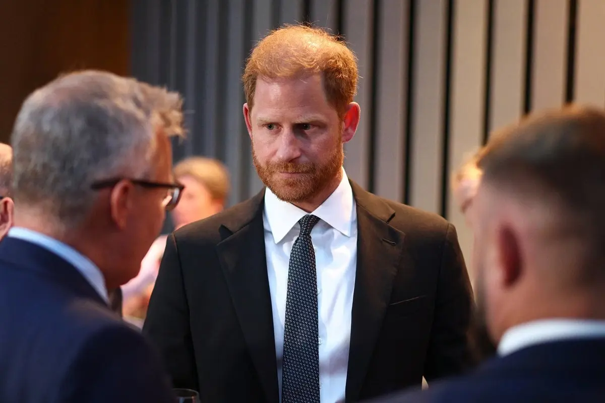 Foto: reprodução/Tim P. Whitby/Getty Images for The Invictus Games Foundation
