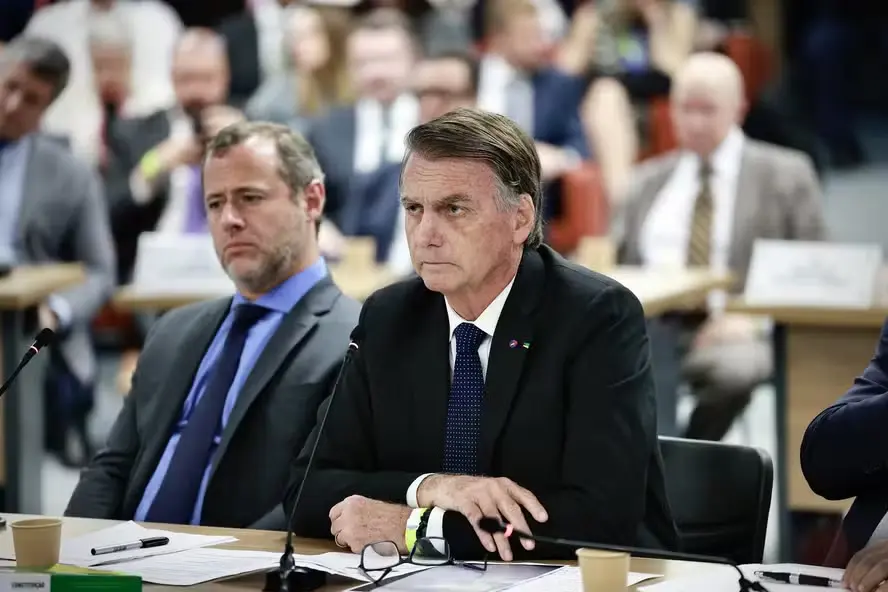 AO VIVO | Acompanhe o 1º dia de julgamento de Bolsonaro e mais sete no STF